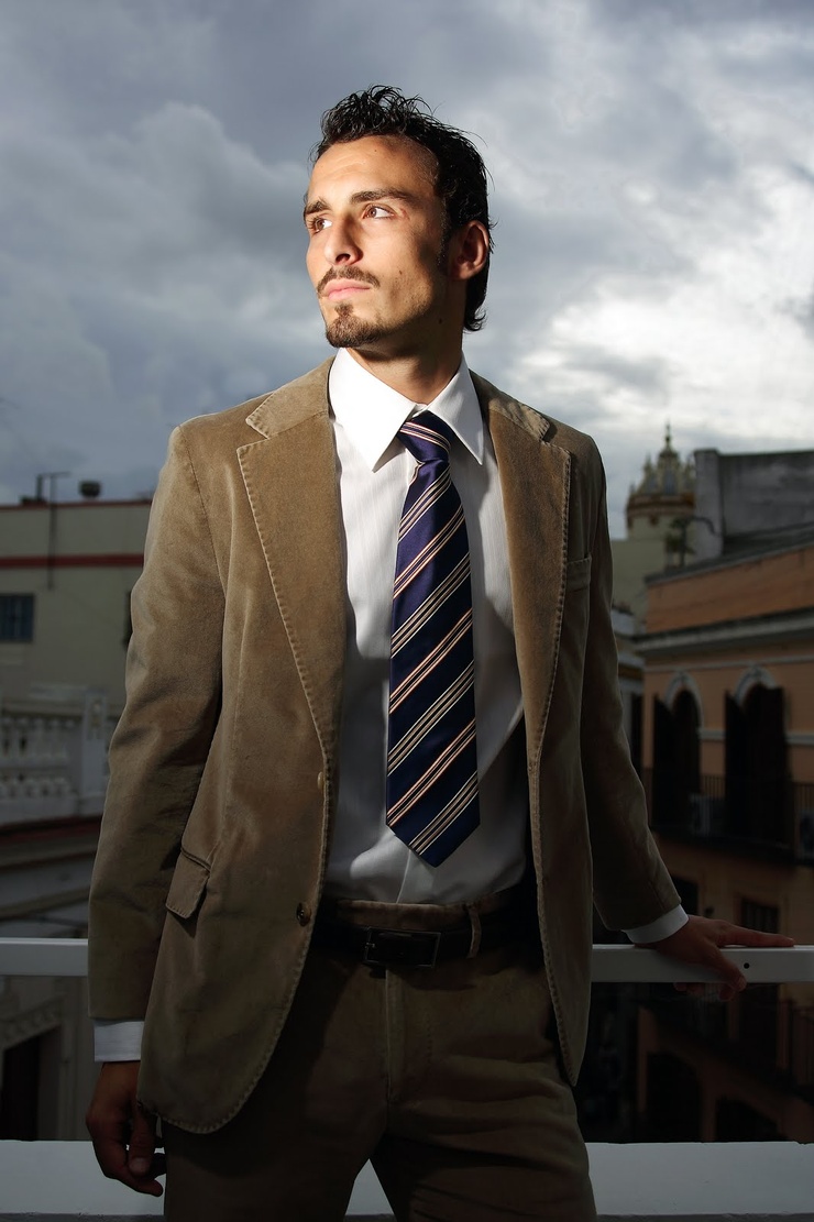 Antonio Puerta