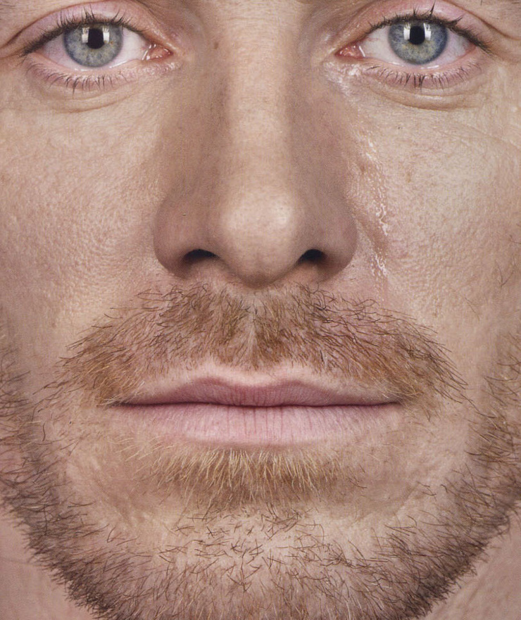 Michael Fassbender Michael Fassbender