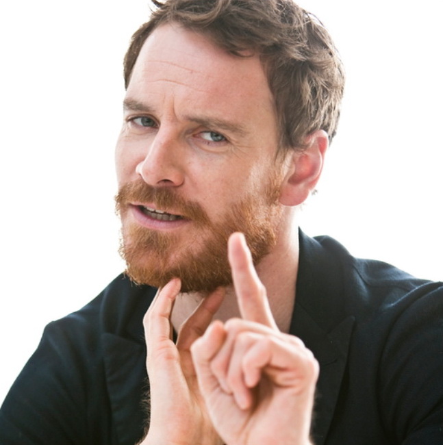 Michael Fassbender