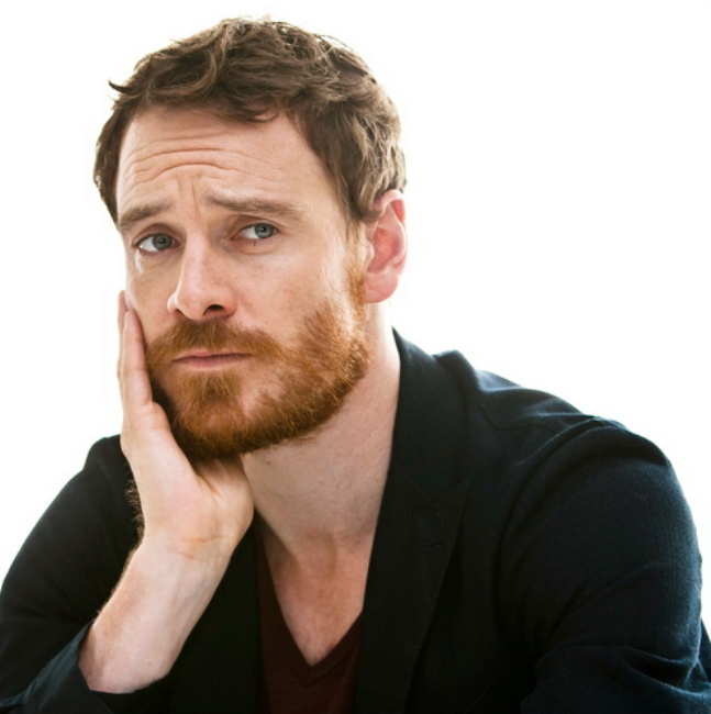 Michael Fassbender