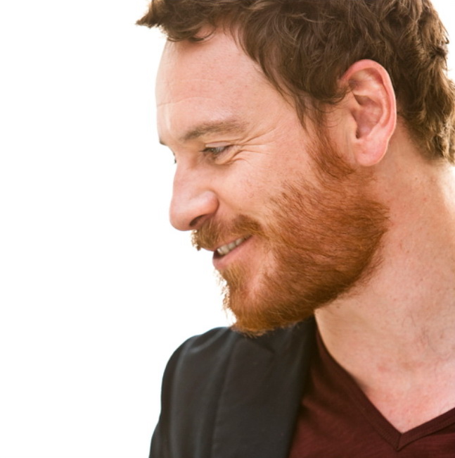 Michael Fassbender