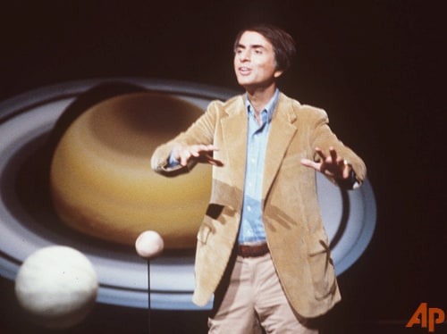 Carl Sagan Carl Sagan