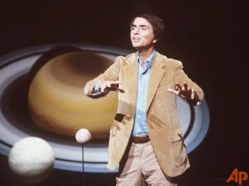 Carl Sagan