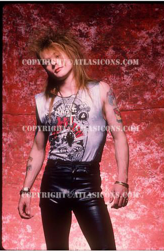Axl Rose