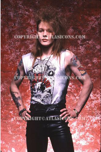 Axl Rose