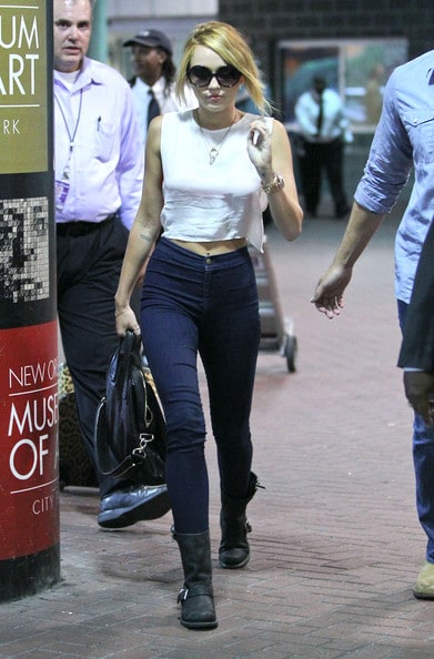 Miley Cyrus