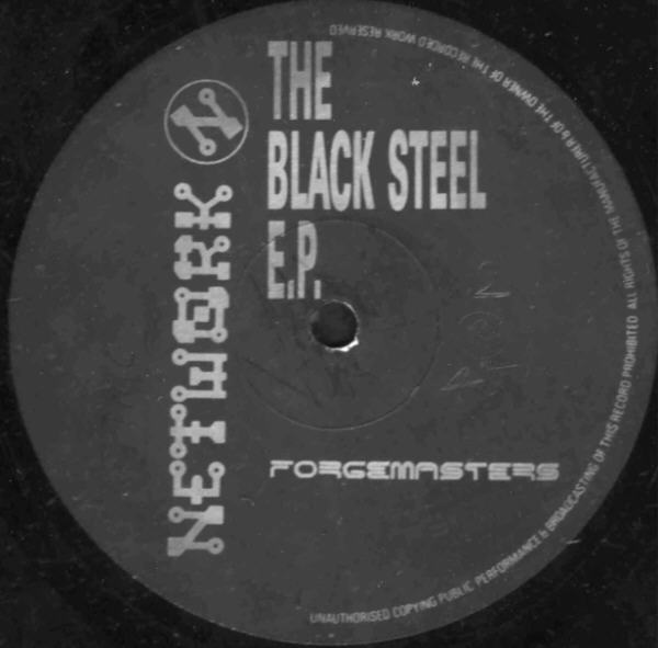 The Black Steel EP