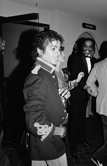 Michael Jackson