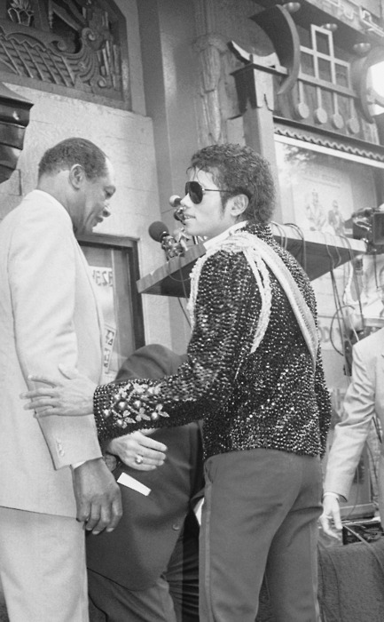 Michael Jackson