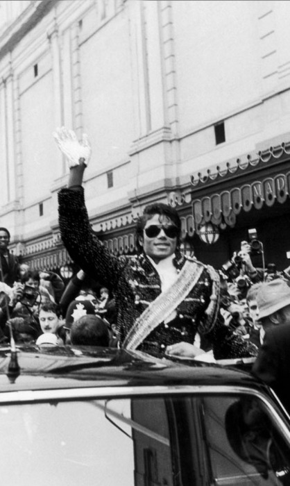 Michael Jackson