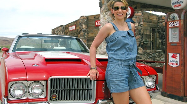 Samantha Brown: Passport to Great Weekends                                  (2008- )