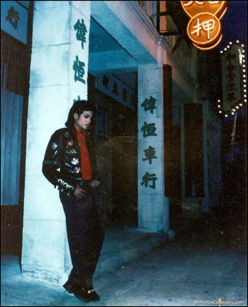 Michael Jackson
