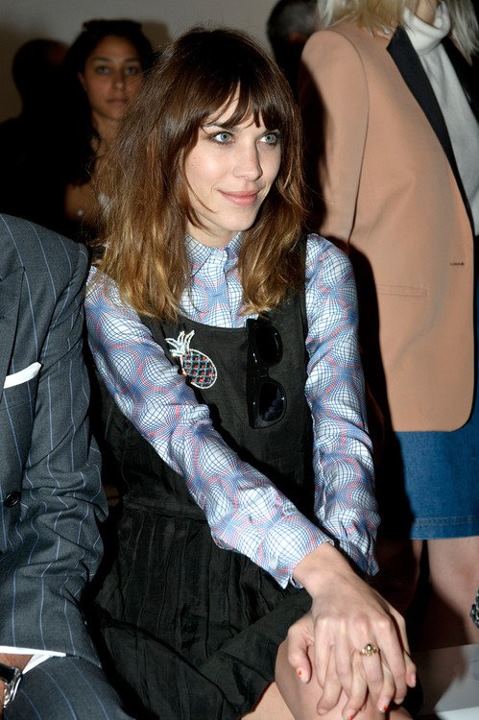 Alexa Chung
