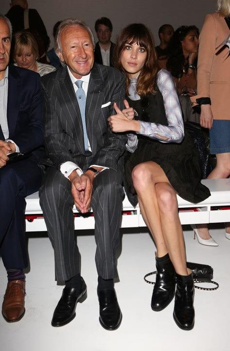 Alexa Chung