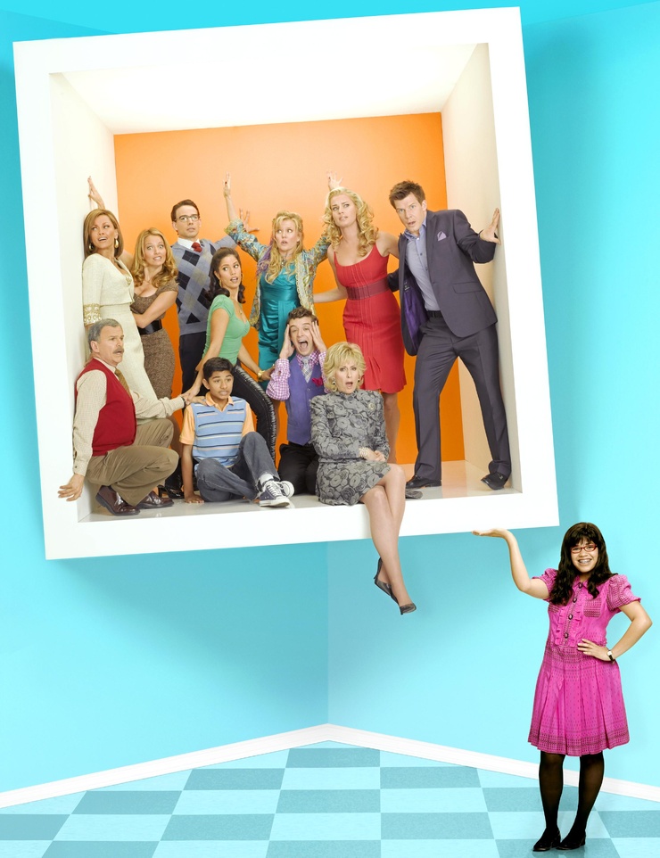 Ugly Betty