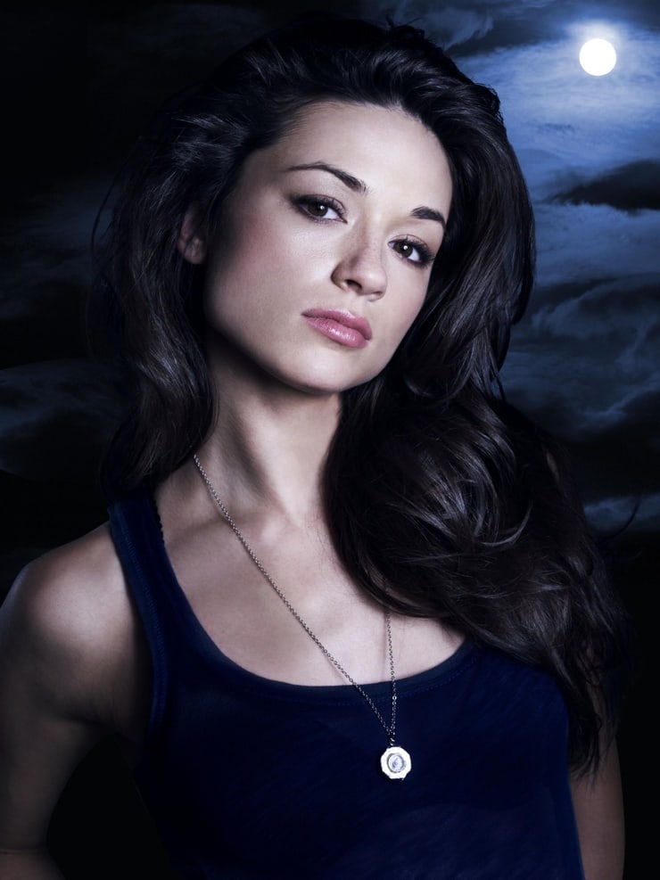 Crystal Reed