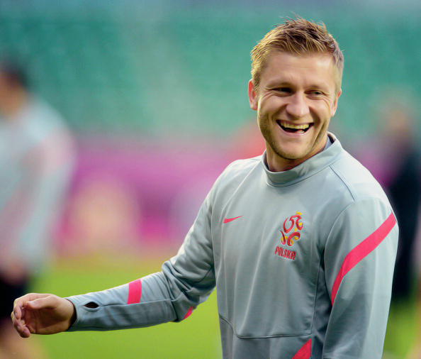 Jakub Blaszczykowski Jakub Blaszczykowski