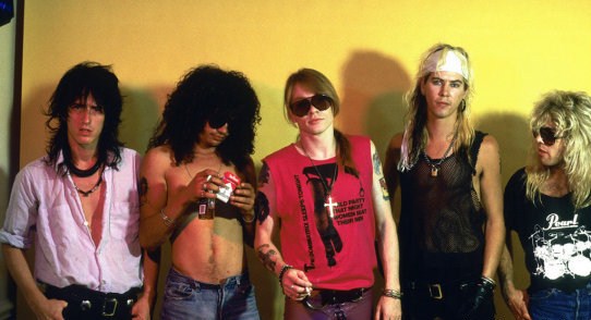 Axl Rose Axl Rose