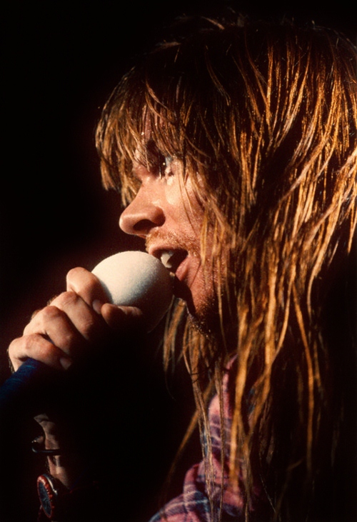 Axl Rose