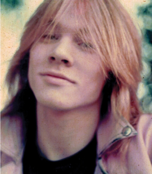 Axl Rose