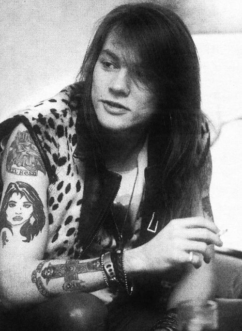 Axl Rose