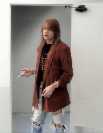 Axl Rose