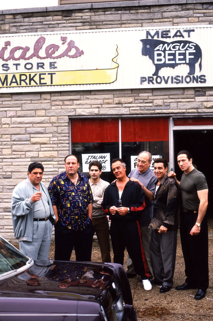 The Sopranos The Sopranos
