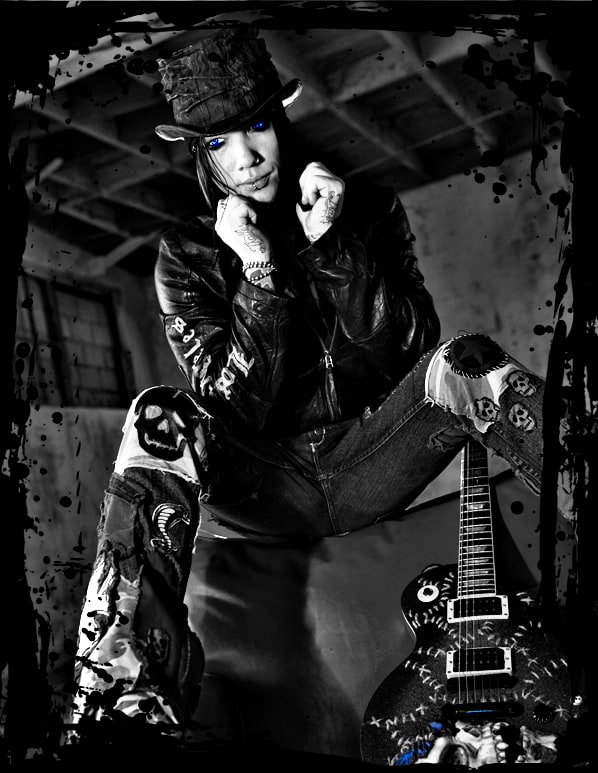 DJ Ashba