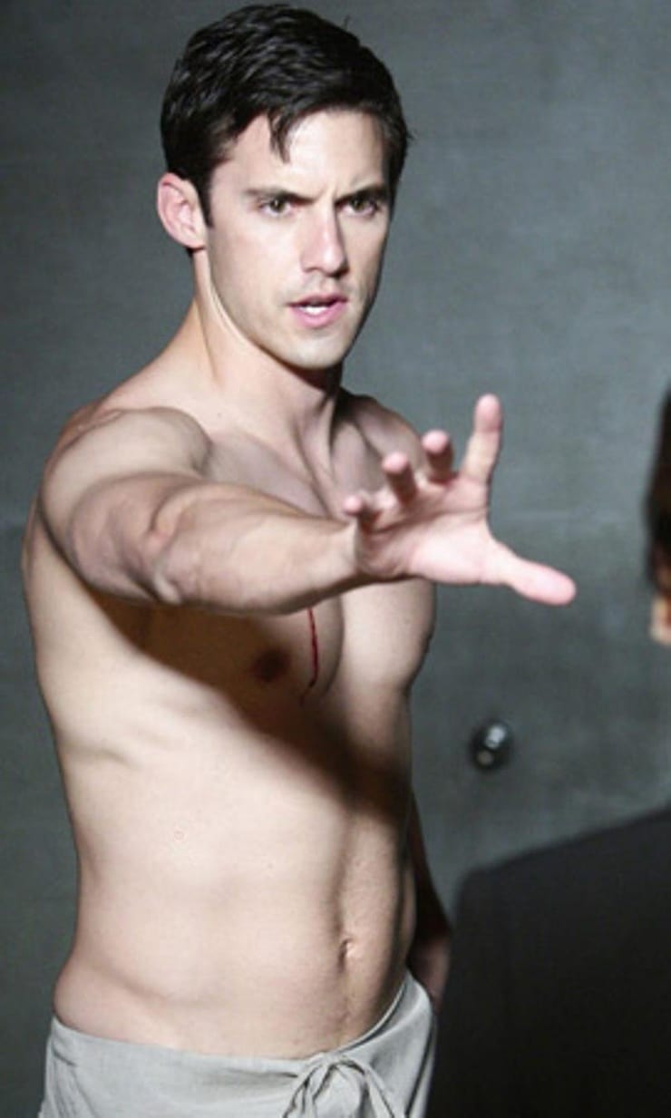 Milo Ventimiglia Milo Ventimiglia