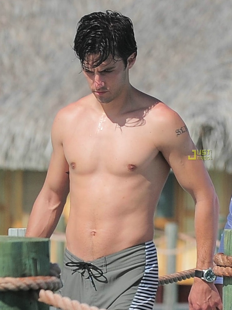 Milo Ventimiglia Milo Ventimiglia