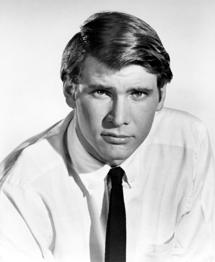 Harrison Ford Harrison Ford