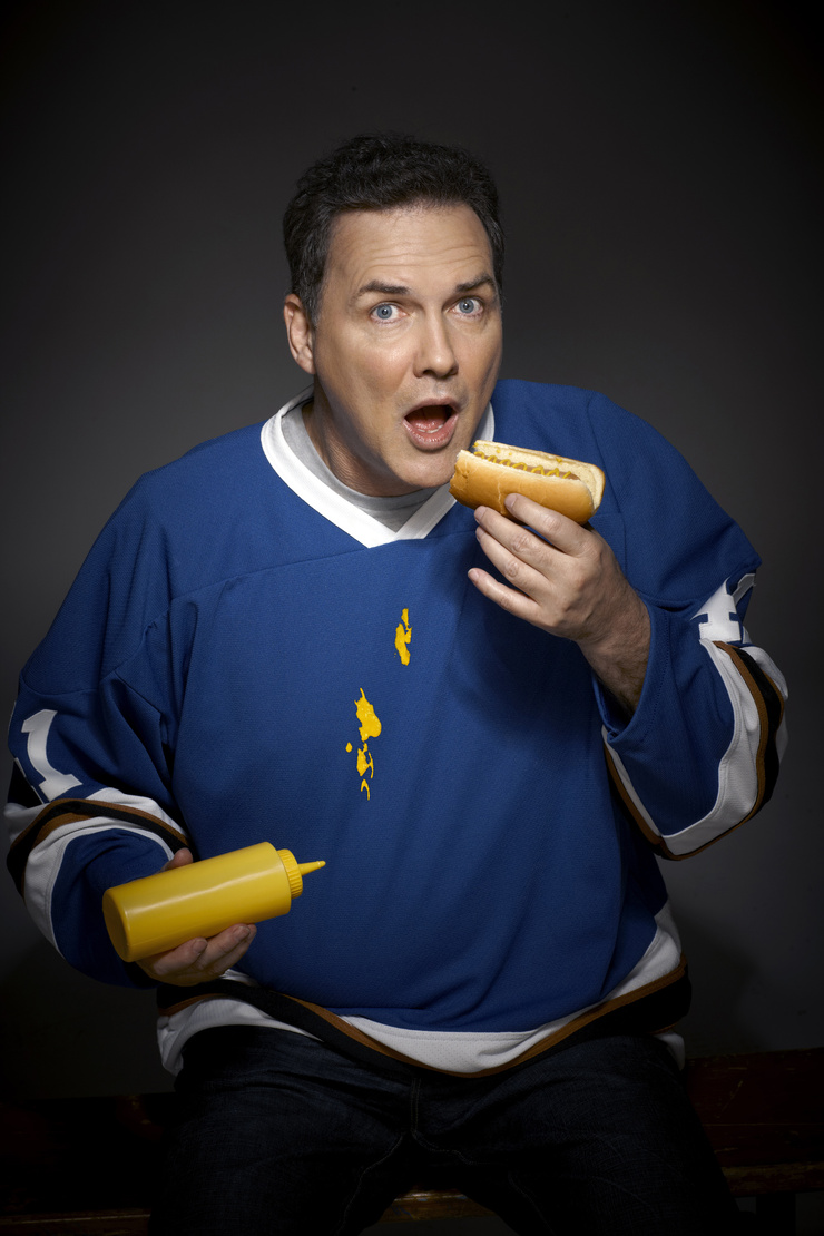 Sports Show with Norm Macdonald