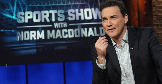 Sports Show with Norm Macdonald