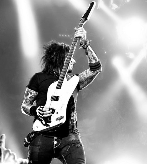 Nikki Sixx