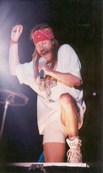 Axl Rose