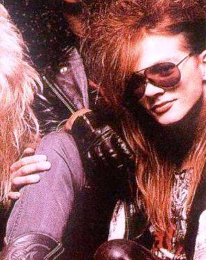Axl Rose