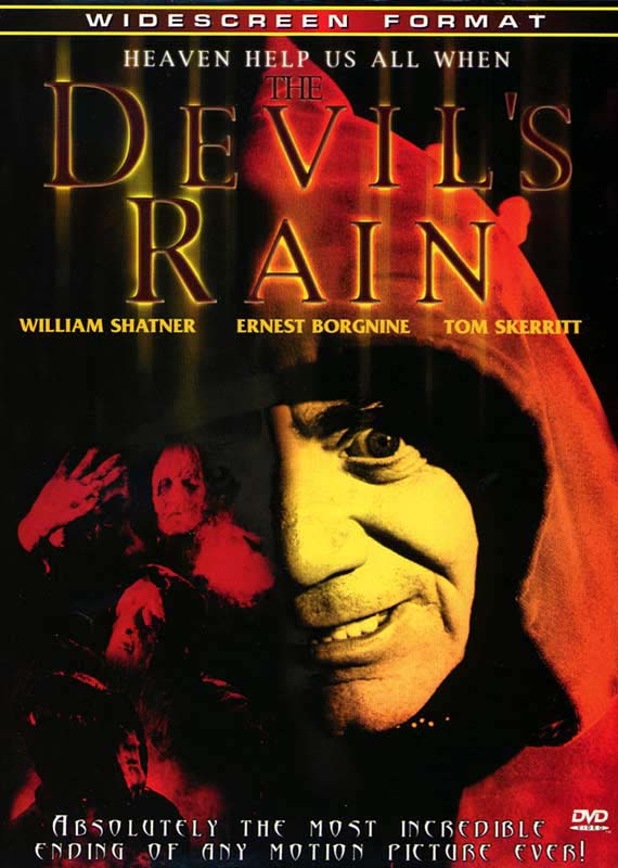 The Devil's Rain / La Pluie du Diable