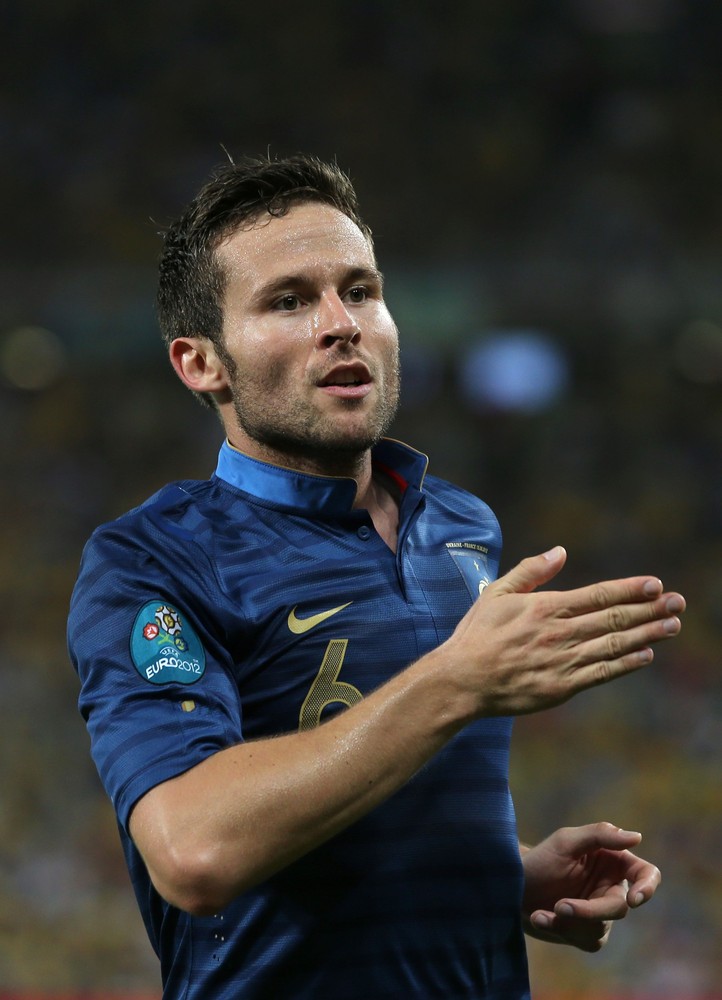 Yohan Cabaye