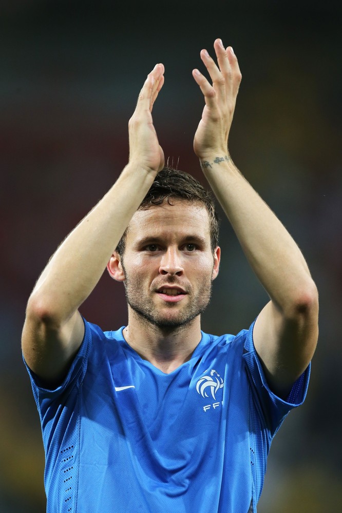 Yohan Cabaye