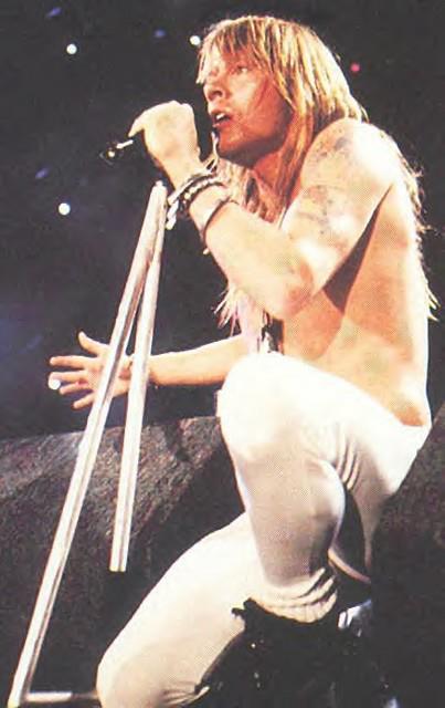 Axl Rose