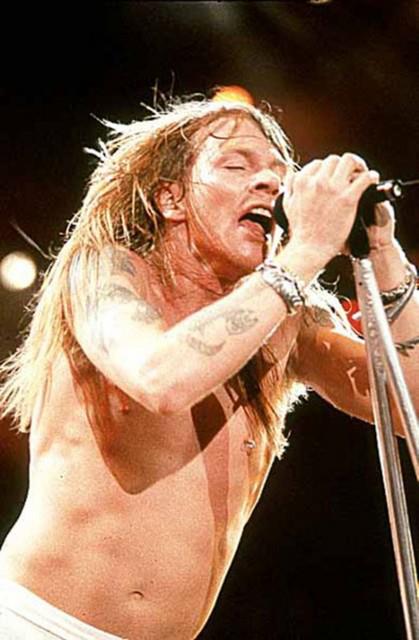 Axl Rose