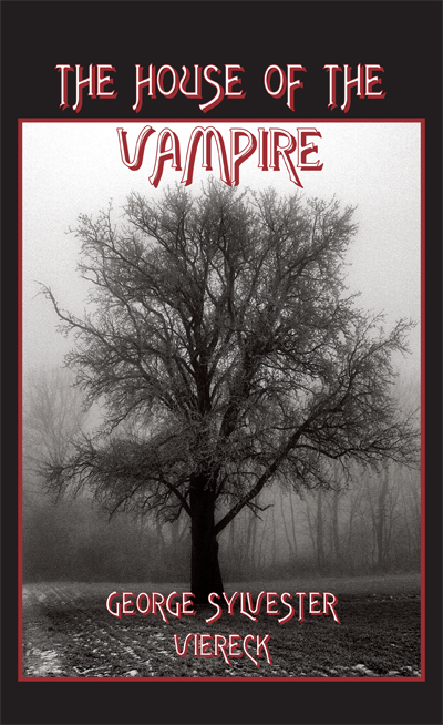 The House of the Vampire