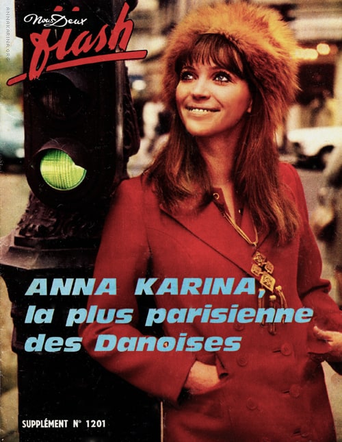 Anna Karina