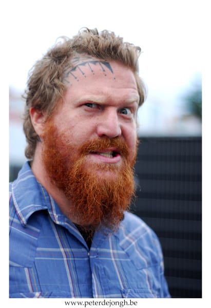 Brent Hinds