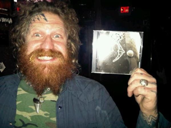 Brent Hinds