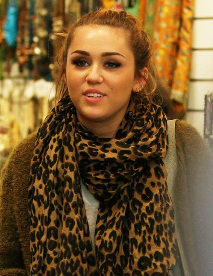Miley Cyrus