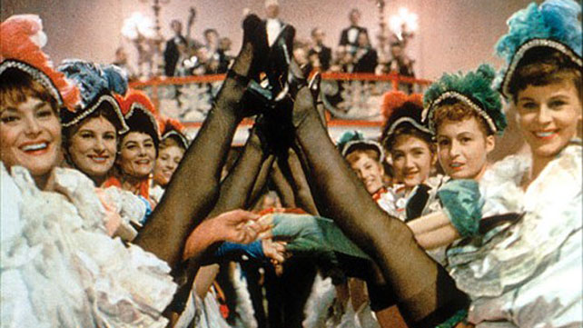 French Cancan (1955) French Cancan (1955)