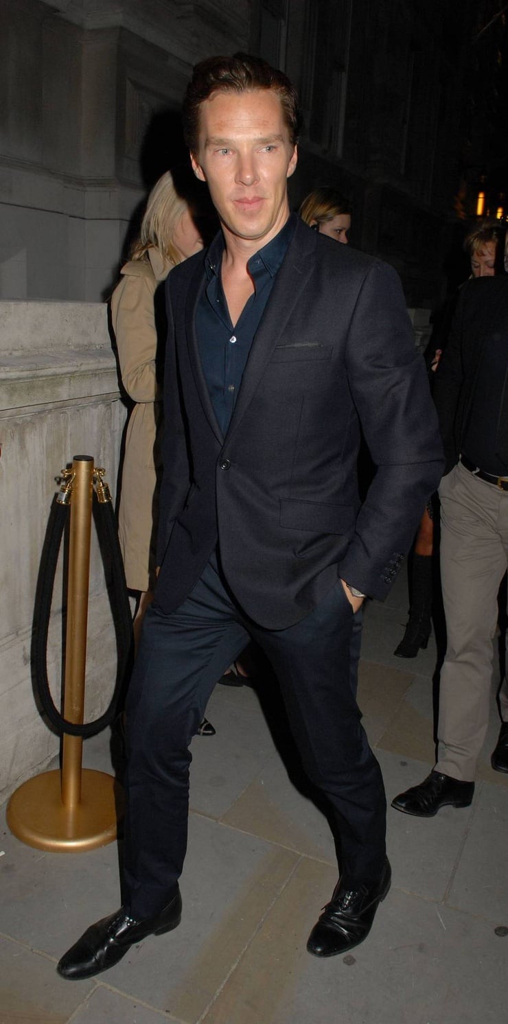 Benedict Cumberbatch