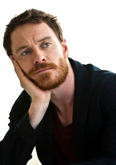 Michael Fassbender