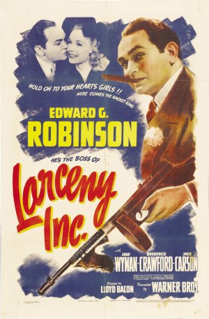 Larceny, Inc